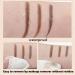 Instant Hairline Powder Root Touch Up for Concealing Hair Loss - Hair Filler Stick for Women & Men (Black & Dark Brown) - Buy Online on GoSupps.com