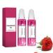 Pheromones Perfumes for Women Women Love Pheromone Perfume Roll-on Pheromone Perfume Oil Fragrance Long-Lasting Fresh Perfume (2PCS)