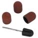 Buy Manicure Sanding Caps Kit - Professional Nail Grinding Drill Bits for Salon Quality Results | Fast International Shipping - Buy Online on GoSupps.com
