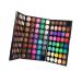 FOMIYES 120 Shimmer Eyeshadow Glitter Palette Glitter Eye Shadow Eyeshadow Matt Eye Shadow Palettes Eyeshadow Pallet Makeup Palette Powder Eye Shadow Pearlescent 1 Count (Pack of 1) As Shown