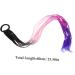 FRCOLOR Wig Ponytail Extension for Women Hair Women Hair Extensions Rainbow Hair Extension Long Braided Hairpiece Hair Extensions for Braids Women's High Temperature Wire Girl Decorate - Buy Online on GoSupps.com
