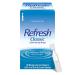 Refresh Classic Lubricant Eye Drops, Preservative-Free,0.01 Fl Oz Single-Use Containers, 50 Count (Pack of 1), Packaging May Vary