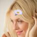 12 Pieces Daisy Hair Clips Set | Cute Flower Hairpins for Women & Girls | Perfect for Beach Weddings & Bridal Style - Buy Online on GoSupps.com
