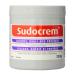 Sudocrem - Diaper Rash Cream for Baby Soothes Heals and Protects Relief and Treatment of Diaper Rash Zinc Oxide Cream - 250g 250 g (Pack of 1)