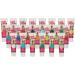 FunCakes Food Colour Gel Red: Highly Concentrated Food Colouring for Batter Cream Fondant Marzipan Dough. Single Drips to Create Vibrant Colours. Halal. 30 g. - Buy Online on GoSupps.com