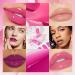 SWETIYOU Lip Stain Set B - Long-Lasting Waterproof Capsule Pills Tint for Women Makeup - Buy Online on GoSupps.com