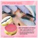 2024 Lash Lift Glue Balm - 2 in 1 Adhesive for Eyelash & Brow Lamination | Professional Semi-Permanent Curling & Perming | 0.35oz Pink-Strawberry - Buy Online on GoSupps.com
