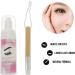 Angoily Eyelash Cleansing Mousse Shampoo Makeup Remover Eyebrow and Lash Eye Cleaner 2 in 1 Extend 1 count (Pack of 1) As Shown - Buy Online on GoSupps.com