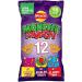 Walkers Monster Munch Multipack 48X20g Contains 3 Flavours Pickled Onion Flavour Roast Beef Flavour Flamin' Hot Flavour Baked Corn Snack Baked Crisp Bundle Boxed Treatz - Buy Online on GoSupps.com