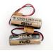Buy CR8.LHC 3V 2600mAh 17450 Battery - Pack of 3 for Fuji FDK CR8-LHC | Memory Backup Power Source for Water Meters - Buy Online on GoSupps.com