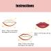 5pcs Liquid Lipstick Set - Long Lasting Waterproof Lip Gloss Matte Makeup (#01 WHISPER) - International Shipping Available - Buy Online on GoSupps.com