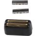 Trimmer Replacement Blade Fine Cutting Electric Trimmer Head Arched Edges Glide Smoothly for FXFS2 Models (Black) - Buy Online on GoSupps.com
