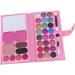 DOITOOL 3pcs 33 Eyeshadow Eye Makeup for Women Cosmeticos Para Mujer Eye Shadow Palettes Powder - Buy Online on GoSupps.com
