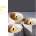 Gift Set Scented Candles - 3 x 2.0 oz Soy Wax Aromatherapy for Women | Freesia Home Fragrance - Buy Online on GoSupps.com