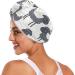 Funny Sheep Hair Towel 2 Pack Super Absorbent Quick Dry Hair Turbans with Button Twist Wrap for Women & Girls - Buy Online on GoSupps.com