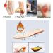 Extra Wide Fit Shoes for Swollen Feet - Women's Winter Adjustable Non-Slip Diabetic House Shoes Comfortable Indoor/Outdoor Footwear for Elderly - Size 10.5 Black - Buy Online on GoSupps.com