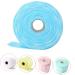 FRCOLOR 3 Rolls Makeup Cotton Facial Remover Pads face Cosmetic Pads Makeup face Wipes Cosmetic Remover Wipes Cotton Makeup Remover Makeup Removing Wipes Make up roll Towel - Buy Online on GoSupps.com