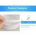 Waterproof Stoma Bathing Cover | Adjustable Colostomy Bag Protection & Shower Shield - Buy Online on GoSupps.com