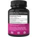 Pure Organic Activated Charcoal Capsules - 600mg | 90 Veggie Capsules for Gas, Bloating, Teeth Whitening & More - Buy Online on GoSupps.com