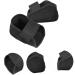 NOLITOY Heel Protector & Cushion Non-Slip Protective Heel Pads for Comfort & Safety Ideal Heel Covers for Feet - Buy Online on GoSupps.com