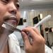 VICMOVE Professional Barber Straight Edge Razor Safety with 20 Derby Blades - Stainless Steel - Buy Online on GoSupps.com