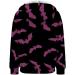 Halloween Costumes Printed Hooded Pull Out Zipper Pocket Jacket Warm Sweaters Women Winter Large Purple - Buy Online on GoSupps.com
