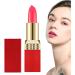  G n rique Creamy Lipstick Long Stay Lipstick Creamy Lip Color Waterproof Formula Natural Finish 1 Pack for Dry Lips Makeup Casual Look Daily Wear Office Use Nude Red - Buy Online on GoSupps.com