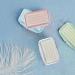 Premium Dental Wax for Braces & Aligners - 5 Food-Grade Strawberry Strips in Storage Box - Buy Online on GoSupps.com