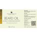 Buy OPO Organic Beard Oil for Men - 4 oz Sandalwood Non-GMO Vegan Facial Hair Conditioner for Fast Growing Beard Mustache Eyelash & Eyebrows - International Shipping - Buy Online on GoSupps.com