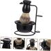 Buy 1 Set Beard Shaving Accessories - Durable Brush & Bowl for Men | Premium Shave Kit for Smooth Grooming - Buy Online on GoSupps.com