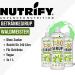 Nutrify Vital Fitness Drink 3x1L - Sugar-Free Beverage Concentrate with Vitamins & L-Carnitine | 240L Sports Drink Set - Buy Online on GoSupps.com