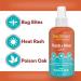 SkinSmart Antimicrobial Rash & Hive Care 8oz Spray - Fast Relief - Buy Online on GoSupps.com