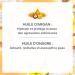 EVOLUDERM - Silky Shower Gel Precious Oil - 1000ml - 96% Natural Origin - Vegan - Made in France - Buy Online on GoSupps.com