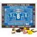 Cardiff Football Shirt Personalised Gift Boxed Sweets - Buy Online on GoSupps.com