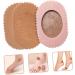 SEWOART 3 Sheets Abrasion Proof Corn Pad Self Adhesive Foot Sticker Toe Protector Foot Care Patch Foot Sticker for Corns Thick Foot Care Self Adhesive Foot Care Protective Corn Pad - Buy Online on GoSupps.com