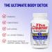 Cleanse & Detox with The Cleaner 7Day Men's Formula - 52 Capsules - Buy Online on GoSupps.com