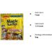 Maggi Magic Sarap All-in-One Seasoning 8g 12pc by N/A Foods by Magic Sarap Seasoning - Buy Online on GoSupps.com