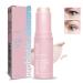 Hydrating Eye Stick Eye Balm Stick Under Eye Cream Anti Aging Eye Brightening Stick Cooling Eye Balm for Dark Circles and Puffiness Reduces Wrinkles and Moisturizes