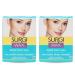 Surgi Microwave Facial Hard Hair Removal Wax 1 Oz 2 Pack