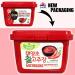 SAJO HAEPYO Korean hot pepper chili paste HALAL Gochujang 500g Pack of 2 - Buy Online on GoSupps.com