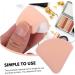 FRCOLOR 16 Pieces Triangular Powder Puff Reusable Cushion Puff Triangle Powder Puff Makeup Sponge Portable Makeup Puffs Cosmetic Puffs Cosmetic Makeup Tools Mouse Bacon Travel - Buy Online on GoSupps.com