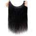 Remeehi Hair Extensions 41 cm (16 inches) - 2# Dark Brown | Premium Quality & International Shipping - Buy Online on GoSupps.com