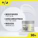 Farmec SA Grovital Must Have Sorbet moisturing creams with 2 nicinimids and hyaluronic acid antisripping cream elated hydrated and repaired skin 50 ml - Buy Online on GoSupps.com