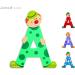 Buy Janod Letter Clown A - Fun Educational Toy for Kids | International Shipping Available - Buy Online on GoSupps.com