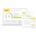 Vitamin D Test Double Pack - Measure Levels at Home | Professional Lab Analysis & Actionable Insights - Save Now! - Buy Online on GoSupps.com