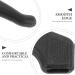 Coheali 8-Pack Anti-Slip Ear Protector Sleeves for Glasses & Sunglasses - Temple Tips Repair Set - Buy Online on GoSupps.com