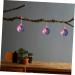 STOBOK 2 Pcs Epoxy Mold Decor Light Bulb Jewelry Holder Molds Elliptical Bulb Pendant Soap Box Household Whitex2pcs 8.5X8cmx2pcs - Buy Online on GoSupps.com