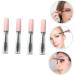 FOMIYES 12 Pcs Air Traffic Control Bulk Lip Gloss Eyelash Cream Vials Bottle Diy Mascara Bottles Cosmetic 10X1.5X1.5CMx3pcs Pinkx3pcs - Buy Online on GoSupps.com