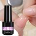 Nail Glue Gel 8ml Long-Lasting Fast-Drying Adhesive | UV Glue Gel | For Beginners and Professionals Manicures Weddings Parties and Salon Nail Care - Buy Online on GoSupps.com