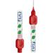 TEPE Interdental Brushes Original 0.5mm - Red 35 Count, Pack of 1 - Buy Online on GoSupps.com